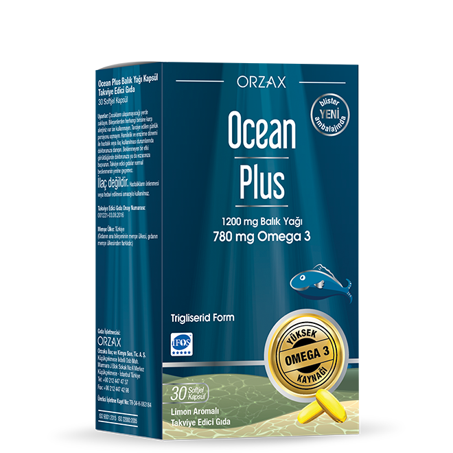 OCEAN ULTIMATE #3