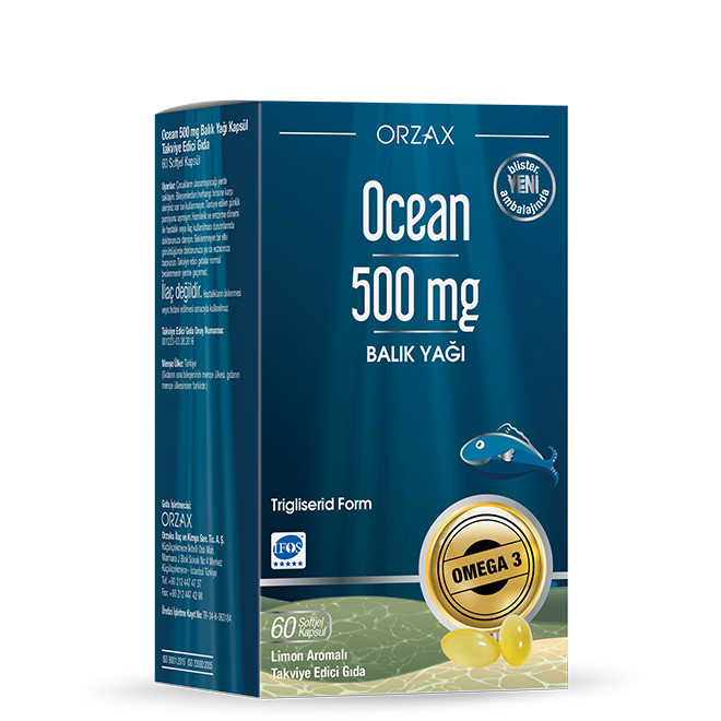 OCEAN 500 mg #1