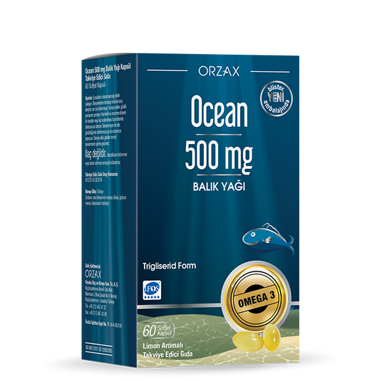 OCEAN 500 mg #1