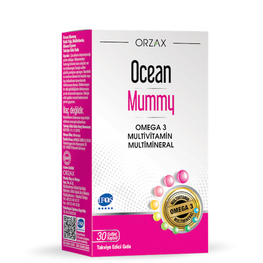 OCEAN MUMMY #52